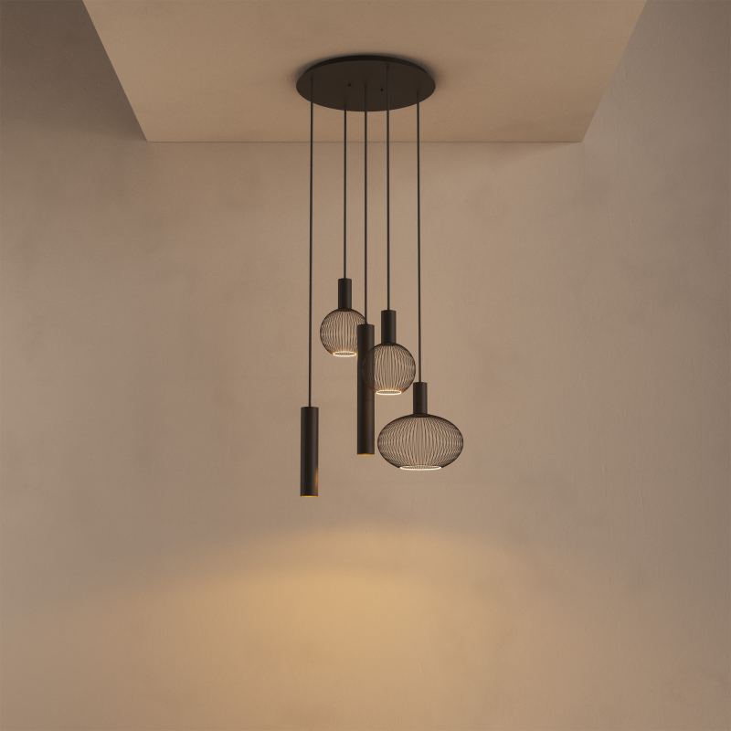  Como - 9120 Pendant Lamp Ø50 cm 