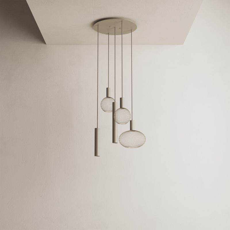  Como - 9120 Pendant Lamp Ø50 cm 