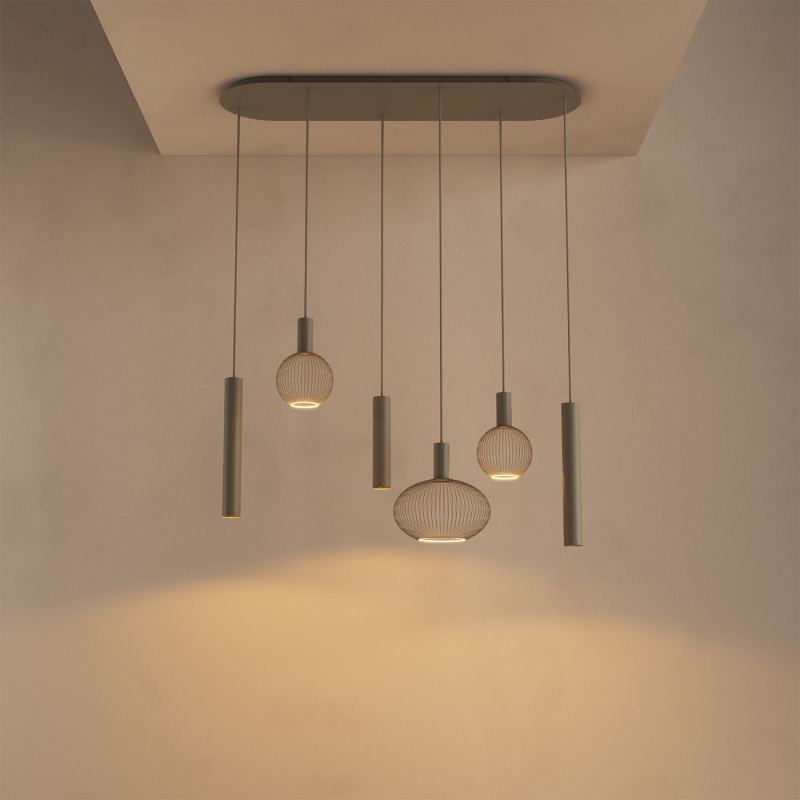 Como - 9130 Pendant lamp 120 cm 