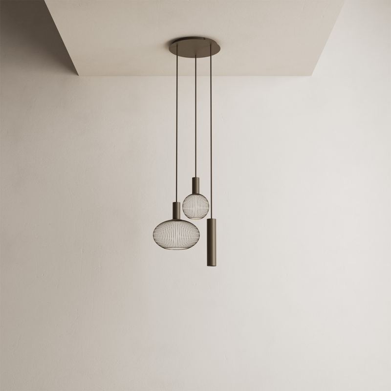 Como - 9140 Pendant lamp Ø35 cm 