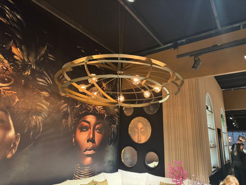 2425 - Terra hanging lamp round Ø200 cm 