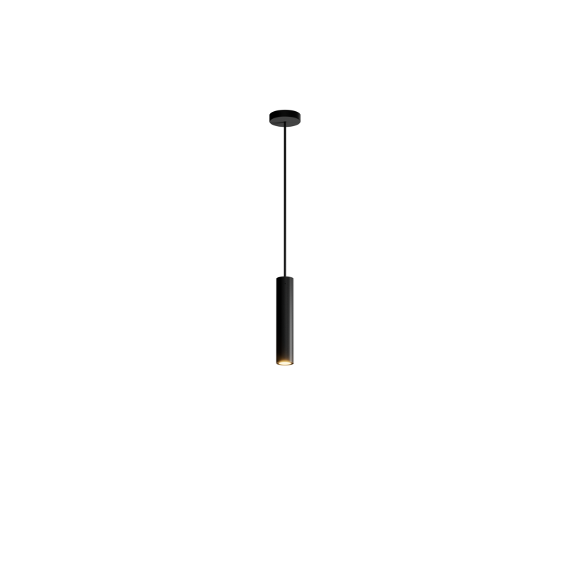 3510 - Riva hanging lamp round Ø10 cm - 1 light 
