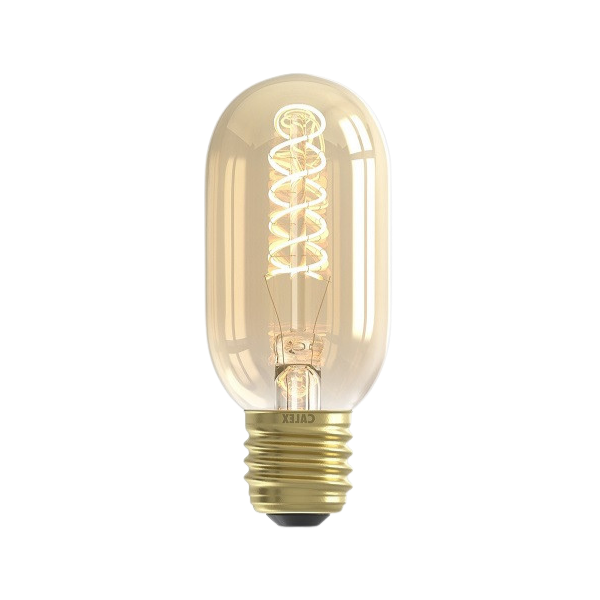 Calex Spiral Filament LED Bulb | T45 