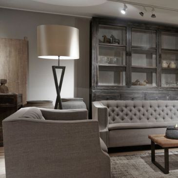 1221 - Calitri floor lamp low 