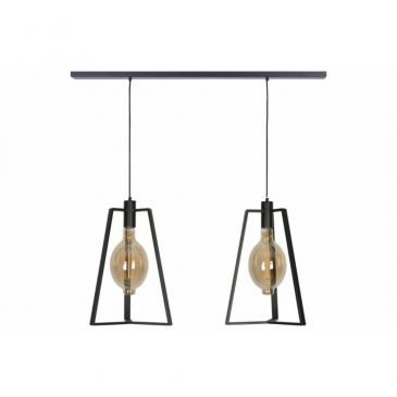 1803 - Trevi hanging lamp 2 lights