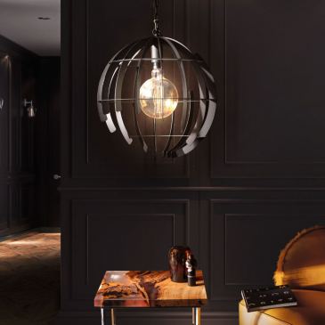 2400 - Terra hanglamp rond Ø60 cm