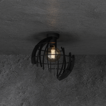 2410 - Terra ceiling lamp Ø35 cm