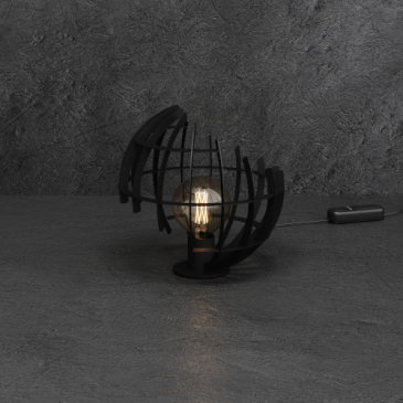 2411 - Terra table lamp 35cm