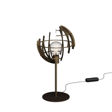 2412 - Terra table lamp 65cm 