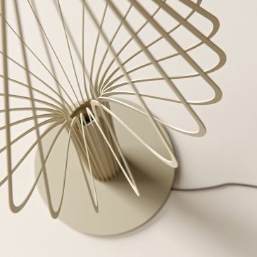 2550 - Elba floor lamp
