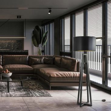 2700 - Alba floor lamp