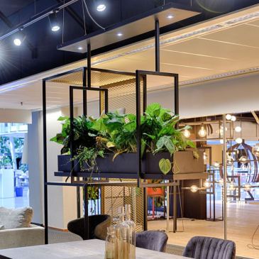 2800 - Oslo plant lamp