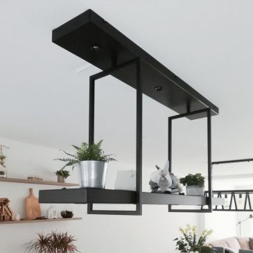 2801 - Oslo hanging lamp 140 cm