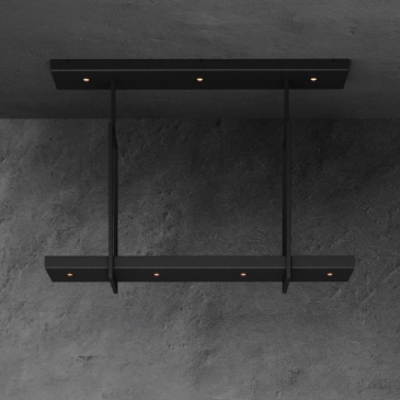 2801 - Oslo hanging lamp 140 cm