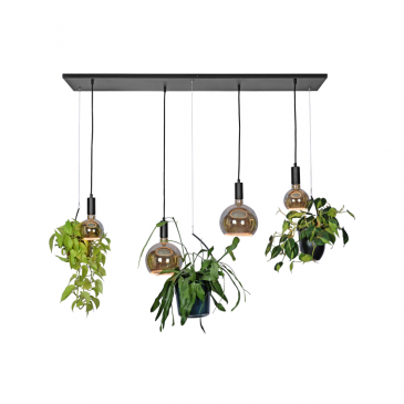 2805 - Bryggen plantenlamp recht