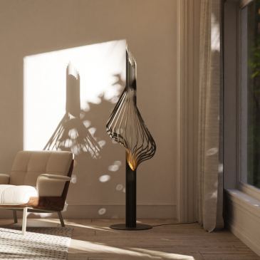 2550 - Elba floor lamp