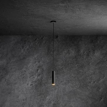 3152 - Salerno hanging lamp round - 1 light