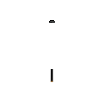 3152 - Salerno hanging lamp round - 1 light