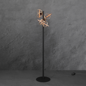 3306 - Pienza vloerlamp