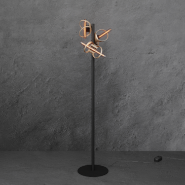 3306 - Pienza floor lamp 