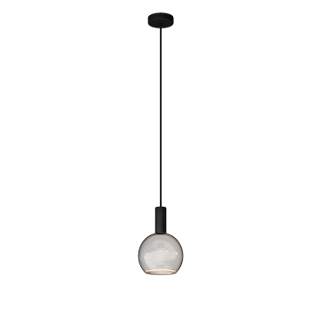 40075 - Segula 007 hanging lamp round Ø11 cm - 1 light