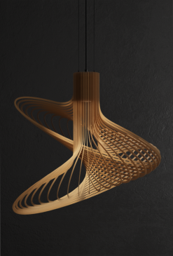 4200 - Lodi hanging lamp 