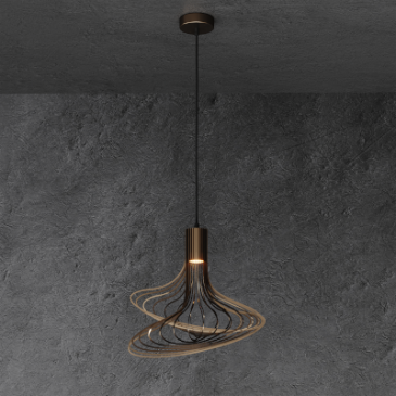 4210 - Lodi hanging lamp