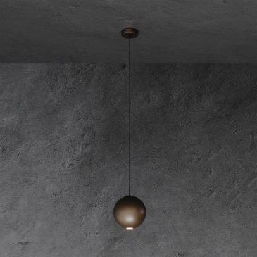 4540 - Gerace pendant lamp 1 light (200mm) 
