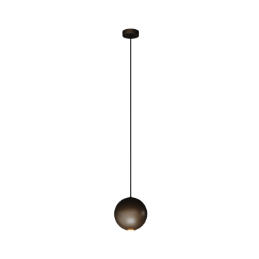 4540 - Gerace pendant lamp 1 light (200mm) 