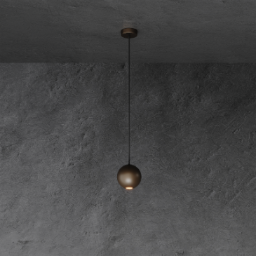 4550 - Gerace pendant lamp 1 light (150mm)  