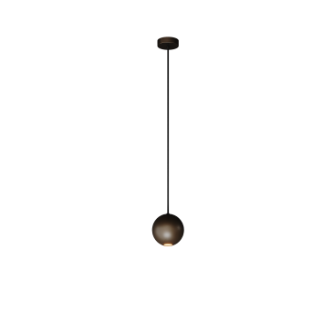 4550 - Gerace pendant lamp 1 light (150mm)  