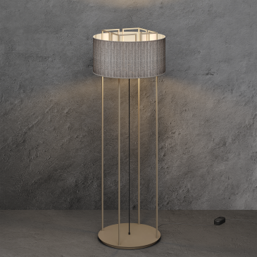 6100 - Aosta floor lamp