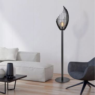 7704 - Omegna floor lamp 