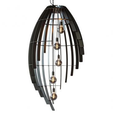 7705 - Omegna videlamp 250cm