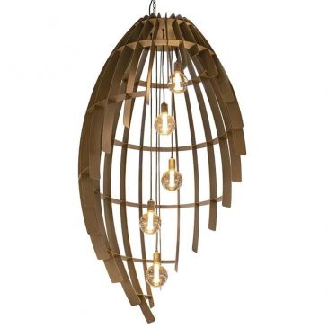 7705 - Omegna videlamp 250cm
