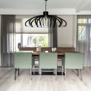 8610 - Catania hanglamp ovaal