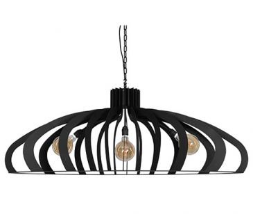 8610 - Catania hanglamp ovaal