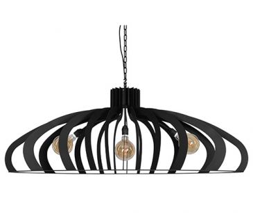 8610 - Catania hanging lamp oval 