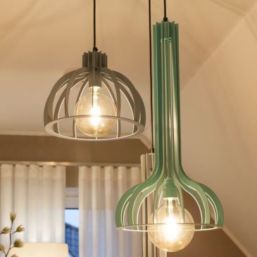 8620 - Catania hanglamp Iglu