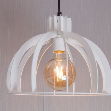 8620 - Catania hanglamp Iglu