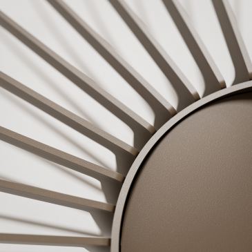 5814-Martani Pendant Light Ø85 cm   