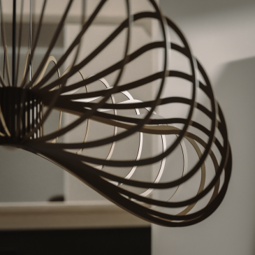 5813-Martani Pendant Light Ø85 cm 