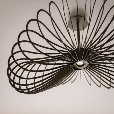 5820-Martani Ceiling Light Ø50 cm 