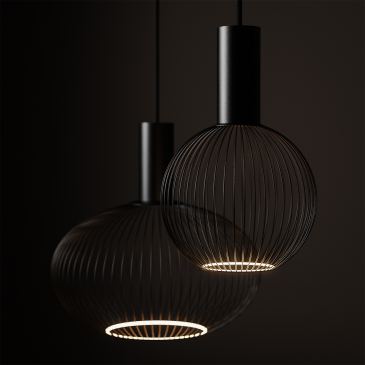  Como - 9100 Pendant Lamp 145 cm 