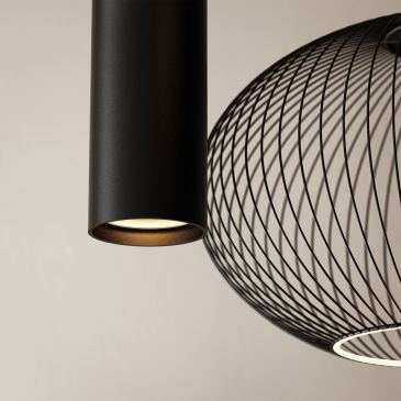 Como - 9130 Pendant lamp 120 cm 