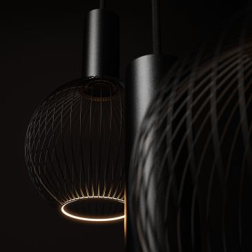 Como - 9130 Pendant lamp 120 cm 