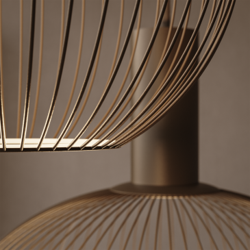 Como - 9140 Pendant lamp Ø35 cm 