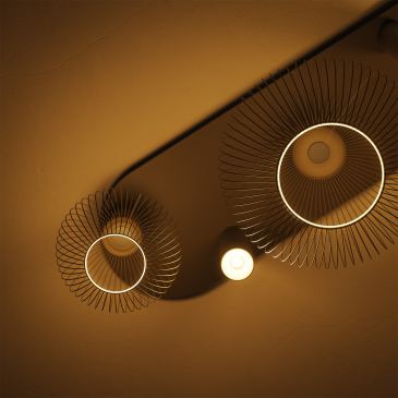 Como-9150 Ceiling light 75 cm 
