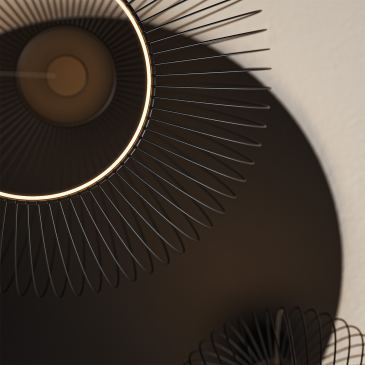 Como-9165 Ceiling light Ø45 cm 