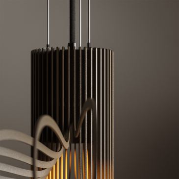 4210 - Lodi hanging lamp
